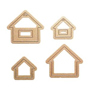 Spellbinders Houses One