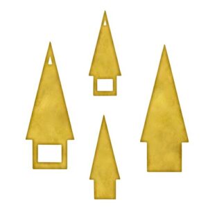 Spellbinders Houses Two