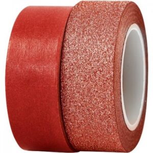 Creativ Design Tape - Copenhagen Red
