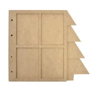 Kaisercraft Beyond The Page Mdf - Christmas