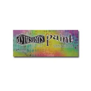 Ranger Dylusions Paint Header