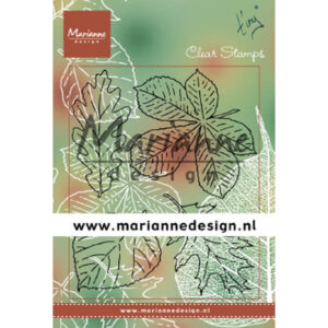 Marianne Design Tiny's Leaves Set