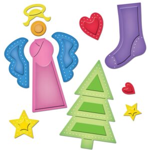 Spellbinders Sweet Folk Art