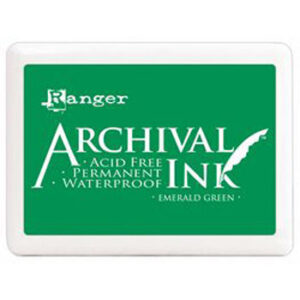 Ranger Archival Jumbo Emerald Green