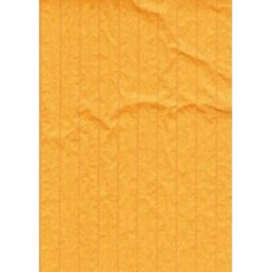 Art Gone Wild Honeycomb Pad - Goldenrod