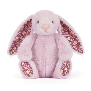 Jellycat BAS3MAG Thistlepop Blossom Luxe Bunny Original