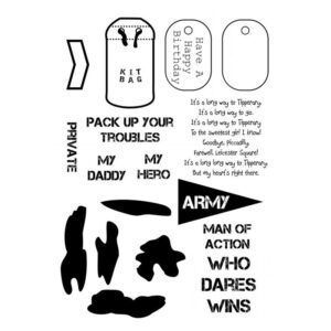 Photocentric A5 Army