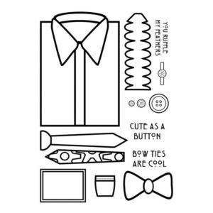 Photocentric A5 Build A Shirt And Tie