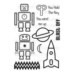 Photocentric Blast Off