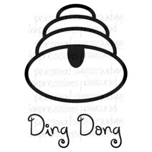 Photocentric Ding Dong Bell A6