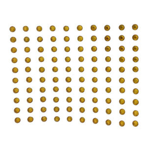 Stenco Bronze 100 Extra Large Diamond Studs Single Strips