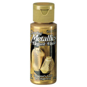 DecoArt Emperors Gold Metallics 2oz.