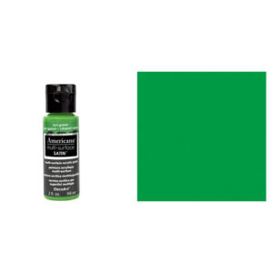 DecoArt Turf Green Multi Surface Satin