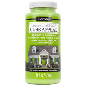 DecoArt Urban Green Curb Appeal