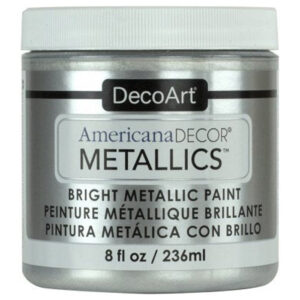 DecoArt Sterling Silver Metallics