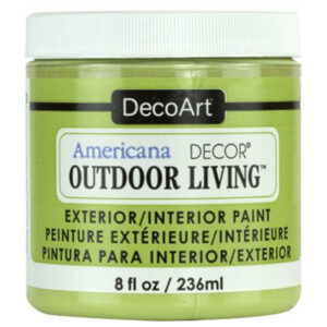 DecoArt Succulent Outdoor Living