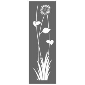 DecoArt Sunflowers Stencil Pack Of 2