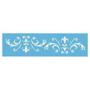 DecoArt Victorian Baroque Border