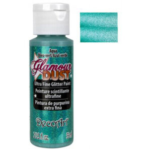 DecoArt Aqua Glamour Dust