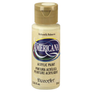 DecoArt Buttermilk Americana Acrylic 2oz.