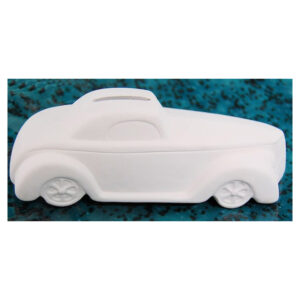 Tight Roadster Bank (Carton Of 6)