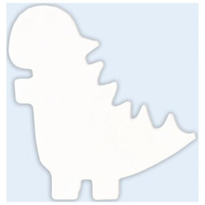 Dinosaur Symbol 12cm