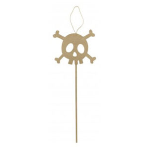 Skull Stick