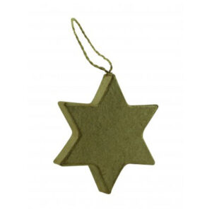 Flat Star To Hang