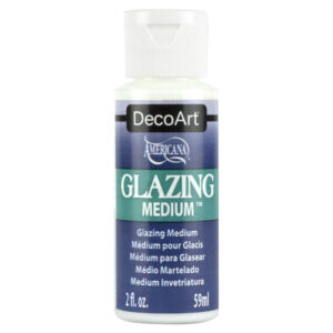 DecoArt Decoart Glazing Medium 2oz