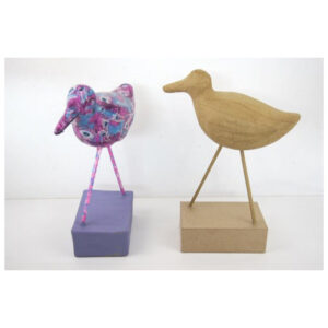 Wading Bird - Pack Of 3