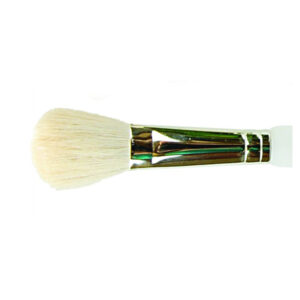 Royal Brush Company White Blending Mop Soft Grip Brush - Single