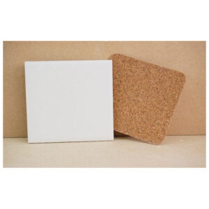 Cork Backing For T1313 (4" Square)