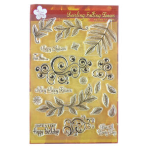 Photocentric Db Swirling Falling Leaves