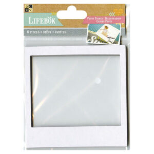 Die Cuts With A View Db Snapshot Frames