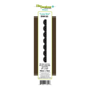 Die-Versions Whispers - Lacey Dots
