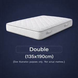 Tranquility Mattress - Double / Hypoallergenic
