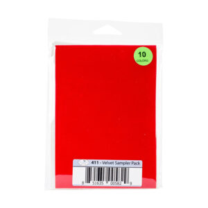 Elizabeth Craft Designs Velvet Adhesive Sampler