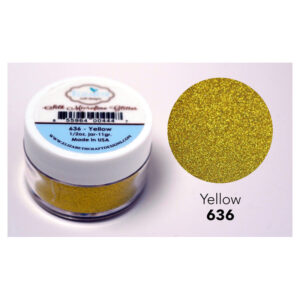 Elizabeth Craft Designs Yellow