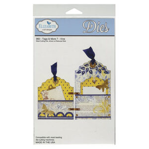 Elizabeth Craft Designs Tags & More 7 - Vine