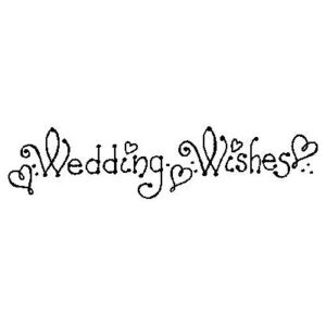 Wedding Wishes