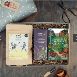 The Gardening Gift Box
