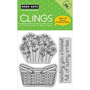 Hero Arts Sunny Smiles - Clings