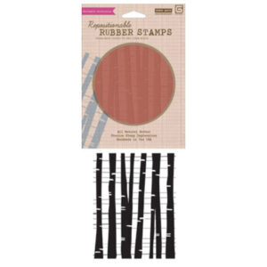 Hero Arts Lauderdale Trees - Clings Stamps