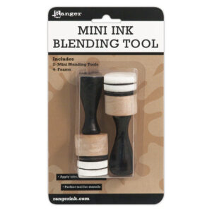 Ranger Blending Tool Round Mini 1"