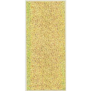 Gold Self Ad Opaque Glitter (10)