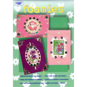Foamies Set Flowers