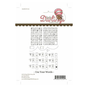 Little Darlings Use Your Words