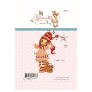 Photocentric Candy Canes