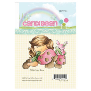 Photocentric Abbi's Nap Time