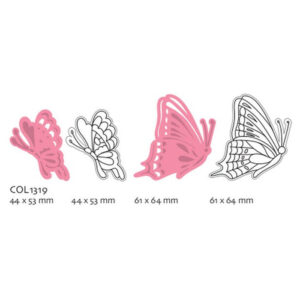 Marianne Design Tinys Butterflies